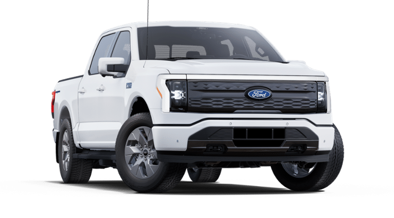 F-150 Lightning® vehicle